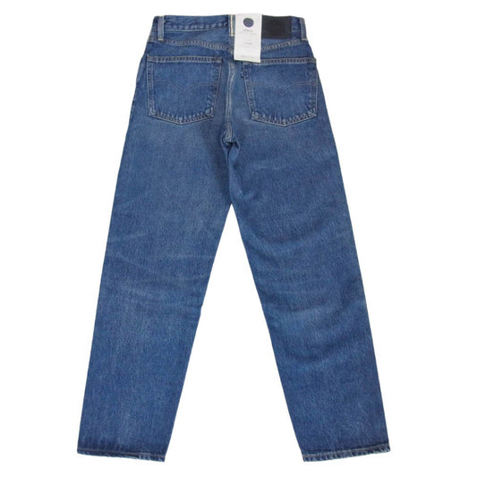 Levi's リーバイス A5888-0003 BLUETAB COLUMN ブルータブ カラム レディース デニムパンツ ジーンズ インディゴブルー系 W24【新古品】【未使用】【中古】