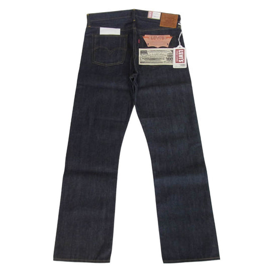 Levi's リーバイス 44501-0088 LVC S501XX 大戦モデル デニム パンツ ジーンズ インディゴブルー系 36【新古品】【未使用】【中古】