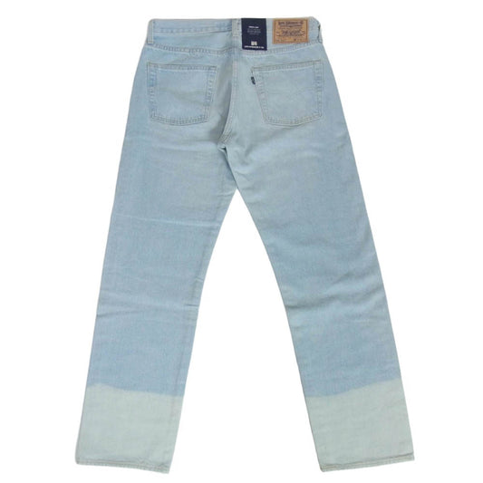 Levi's リーバイス A5875-0010 BLUETAB 50s 501 ブルータブ デニムパンツ ジーンズ ブルー系 30【新古品】【未使用】【中古】