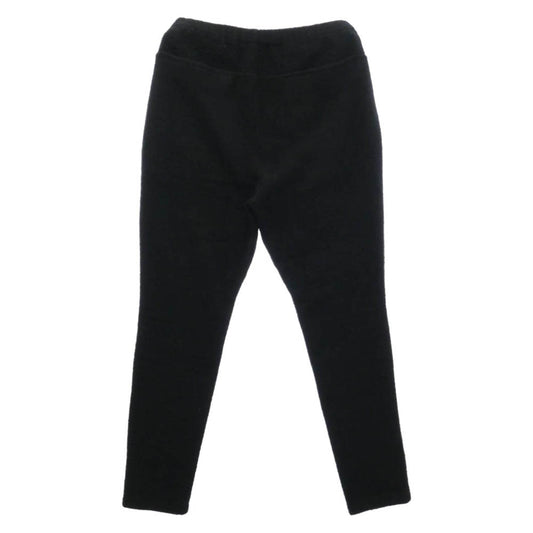 COMOLI コモリ 21AW U03-05013 ウールフリースパンツ ブラック系 3【中古】