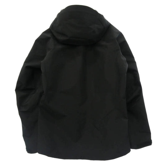 ARC'TERYX アークテリクス 2022年モデル 28827 Alpha SV Jacket 24K Black アルファSV ゴアテックス ジャケット ブラック系 XS【極上美品】【中古】