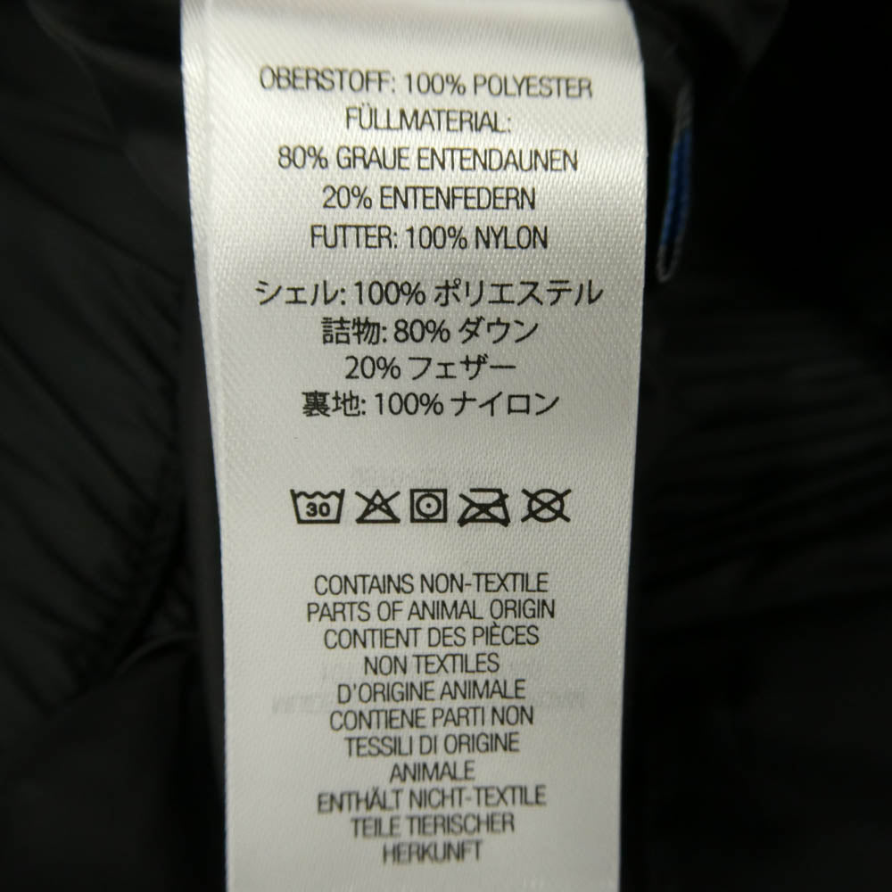 Supreme シュプリーム 21AW Micro Down Pant マイクロダウン パンツ ブラック系 M【美品】【中古】