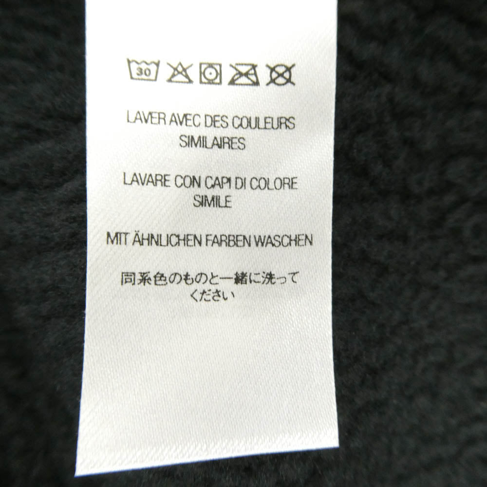 Supreme シュプリーム 22AW Windstopper Work Vest ウインドストッパー ワークベスト ブラック系 L【中古】