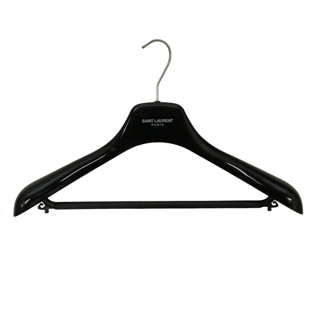 SAINT LAURENT サンローラン 362239 Y5YA1 Keith single riders jacket キースレーサー レザー シングル ライダース ジャケット ブラック系 52【美品】【中古】
