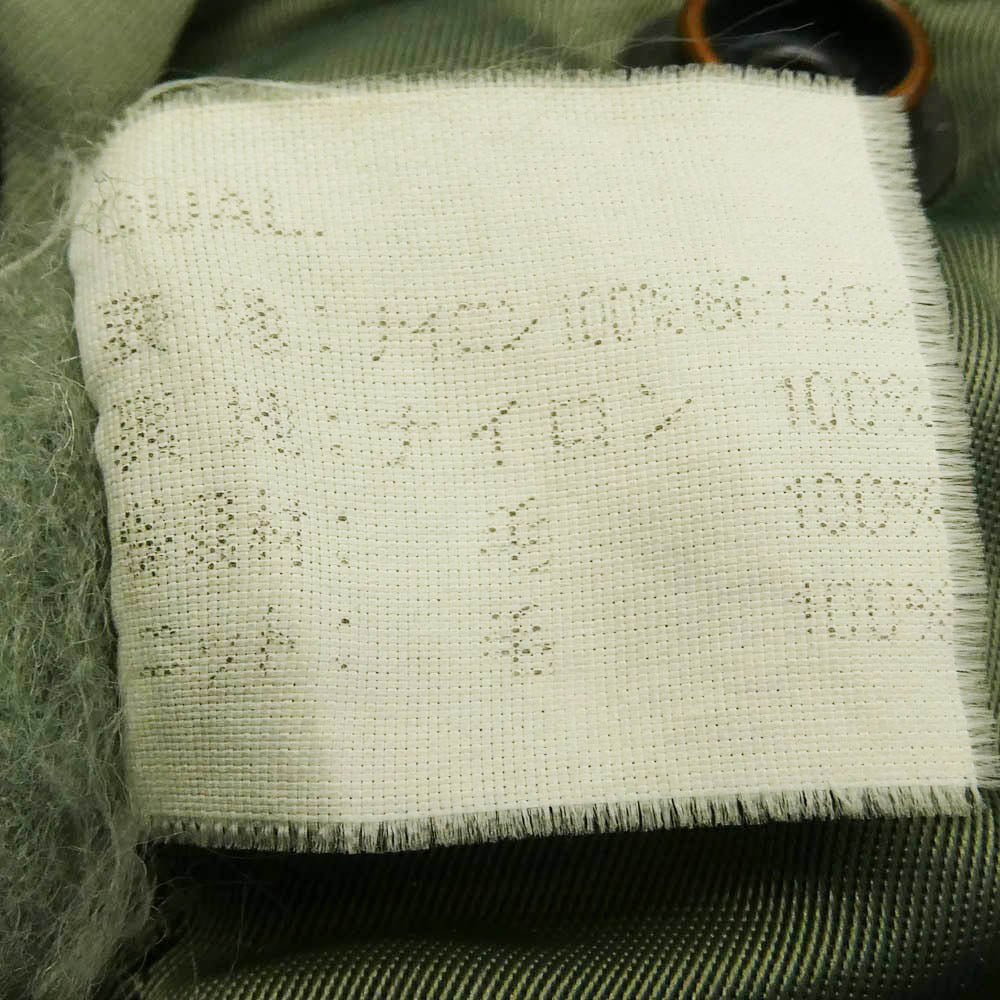 キャブクロージング US,AIR FORCE MA-1 フライト ジャケット カーキ系 L【中古】