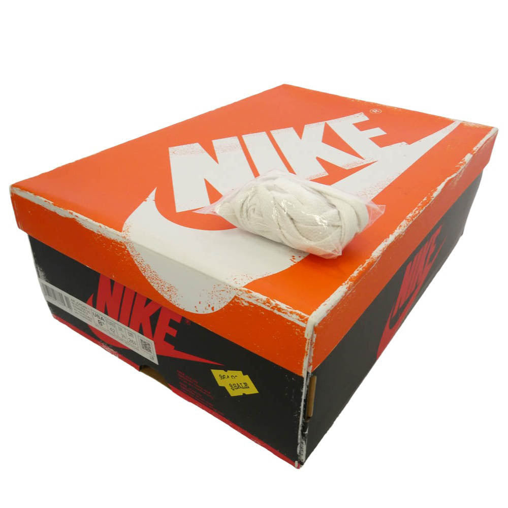 NIKE ナイキ DZ5485-612 Air Jordan 1 High OG Lost & Found Chicago エアジョーダン1 ハイ OG ロスト&ファウンド シカゴ スニーカー マルチカラー系 26.5cm【中古】
