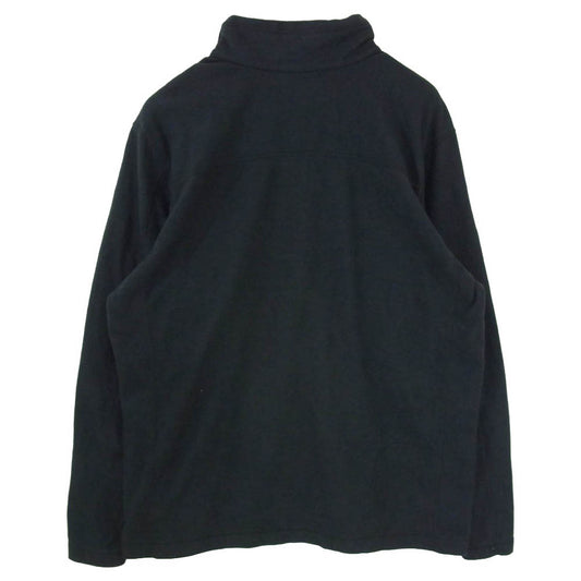 patagonia パタゴニア 18AW 26176 Micro D Fleece Pullover マイクロ フリース プルオーバー ジャケット ブラック系 XL【中古】