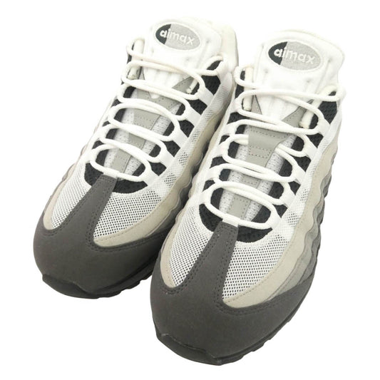 NIKE ナイキ HM4740-007 Air Max 95 OG Big Bubble エアマックス95 ビッグバブル スエード メッシュ スニーカー マルチカラー系 28cm【中古】
