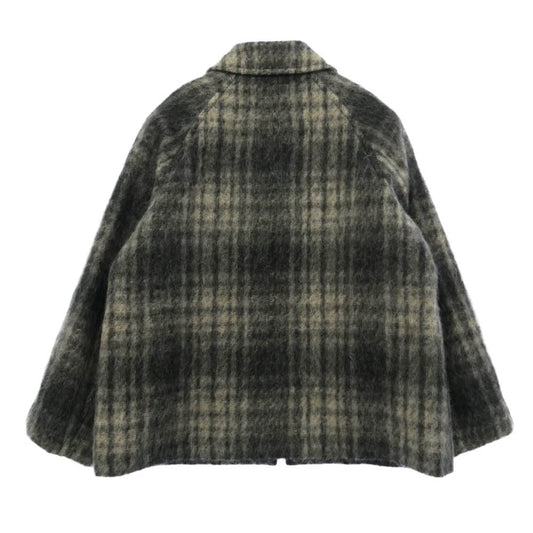 JOURNAL STANDARD ジャーナルスタンダード COMATEX AIR CHECK ZIP ジャケット コート グレー系【中古】