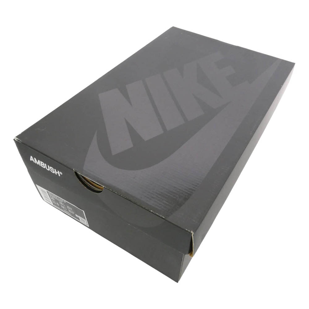 NIKE ナイキ AMBUSH アンブッシュ DV3464-002 AMBUSH Air Force 1 Low Phantom アンブッシュ エアフォース1 ロー ファントム ローカット スニーカー ホワイト系 28cm【中古】