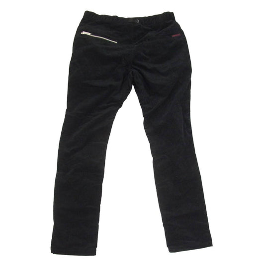UNDERCOVER アンダーカバー nonnative ノンネイティブ Gramicci グラミチ UC2E4503 × nonnative ノンネイティブ CLIMBER EASY PANTS C/LY DOBBY CORD STRETCH by Gramichi グラミチ クライマー イージー パンツ コーデュロイ ブラック系 S【中古】