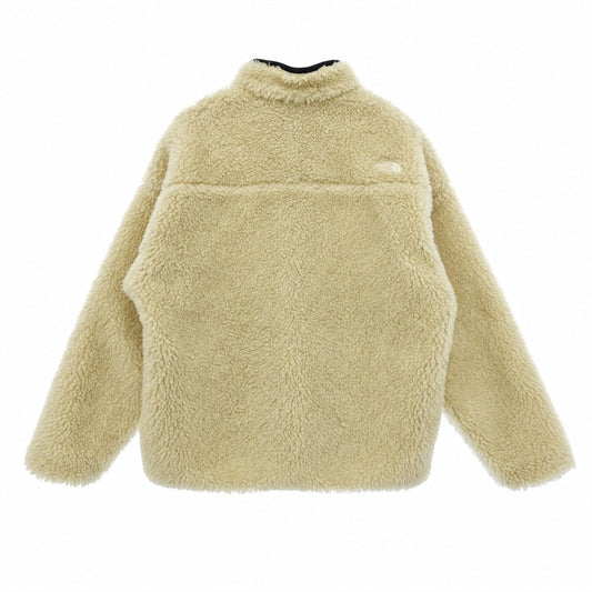 THE NORTH FACE ノースフェイス NA72035 Sweet Water Pullover Bio スウィート ウォーター プルオーバー ボア フリース オフホワイト系 M【中古】