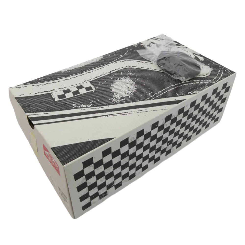 VANS バンズ × Boys of Summer ボーイズ オブ サマー Old Skool LTD オールドスクール スニーカー マルチカラー系 28cm【新古品】【未使用】【中古】