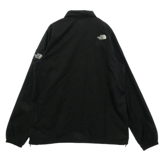 THE NORTH FACE ノースフェイス NP21836 The Coach Jacket 撥水加工 150デニール ザ コーチ ジャケット ブラック系 XL【中古】