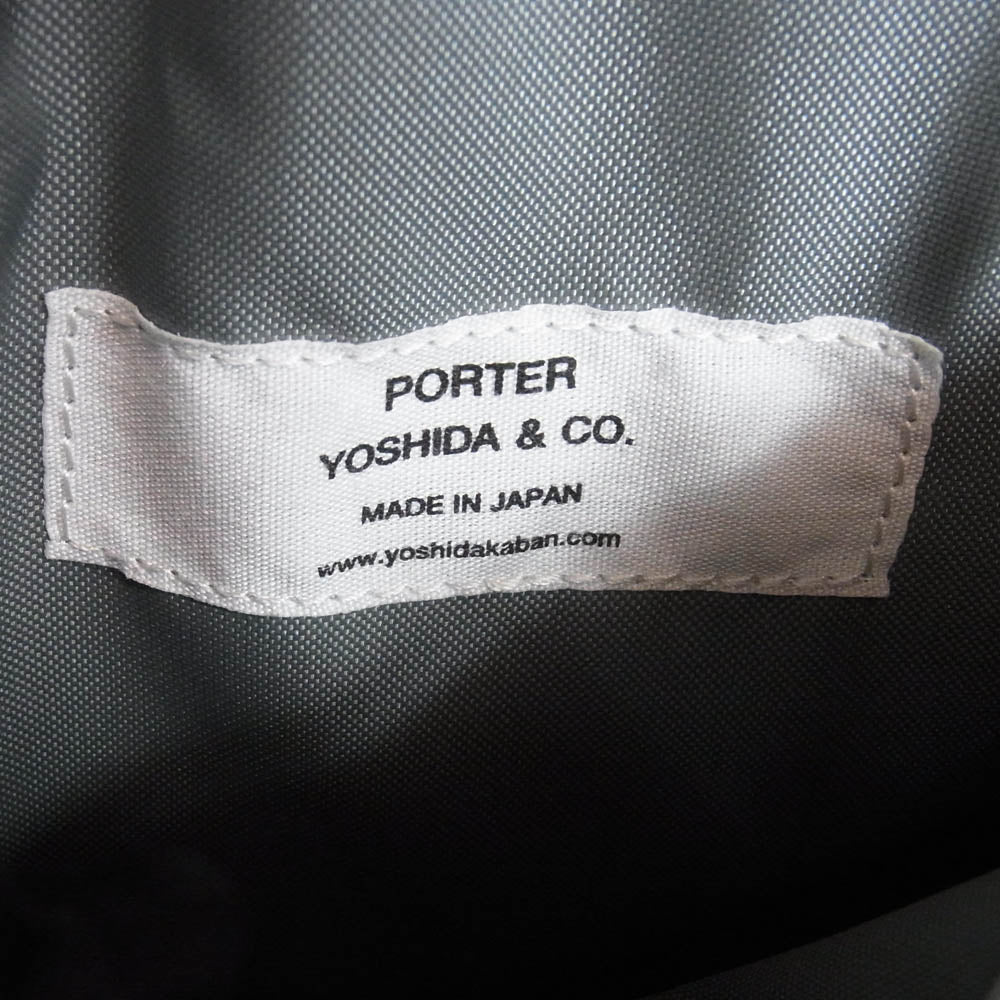 PORTER ポーター 874-04681 SHOULDER POUCH ショルダー ポーチ ショルダー バッグ ブラック系【中古】