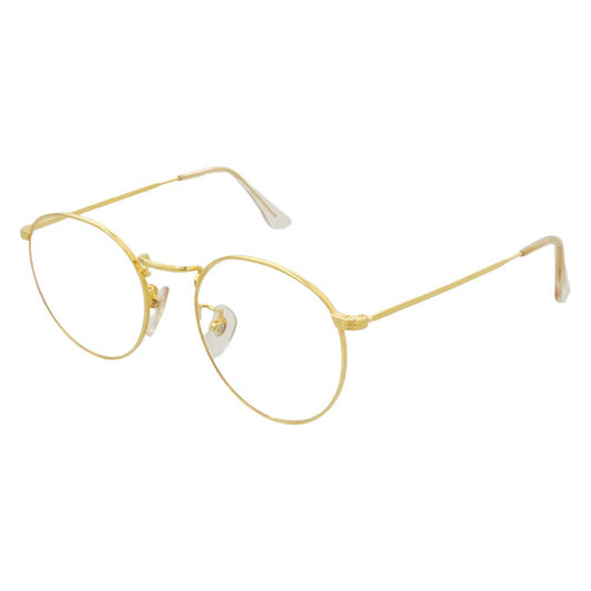 COOTIE クーティー 4628243 アイウェア 眼鏡 メガネ サングラス ゴールド系【中古】