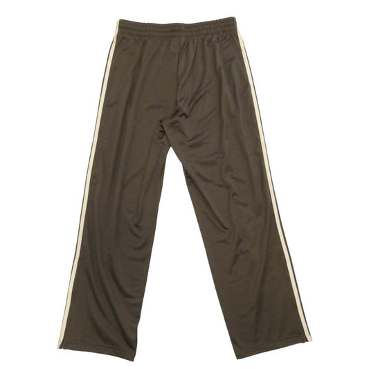 adidas アディダス KS2219 FIREBIRD TRACK PANTS トレフォイルロゴ スリーストライプス ファイヤーバード トラックパンツ ダークブラウン系 DBROWN XL【美品】【中古】