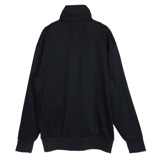 Yohji Yamamoto POUR HOMME ヨウジヤマモトプールオム 25AW HA-Y30-900 Y-3 KURO TRACK TOP ワイスリー クロ トラックトップ トラックジャケット ブラック系 XS【美品】【中古】