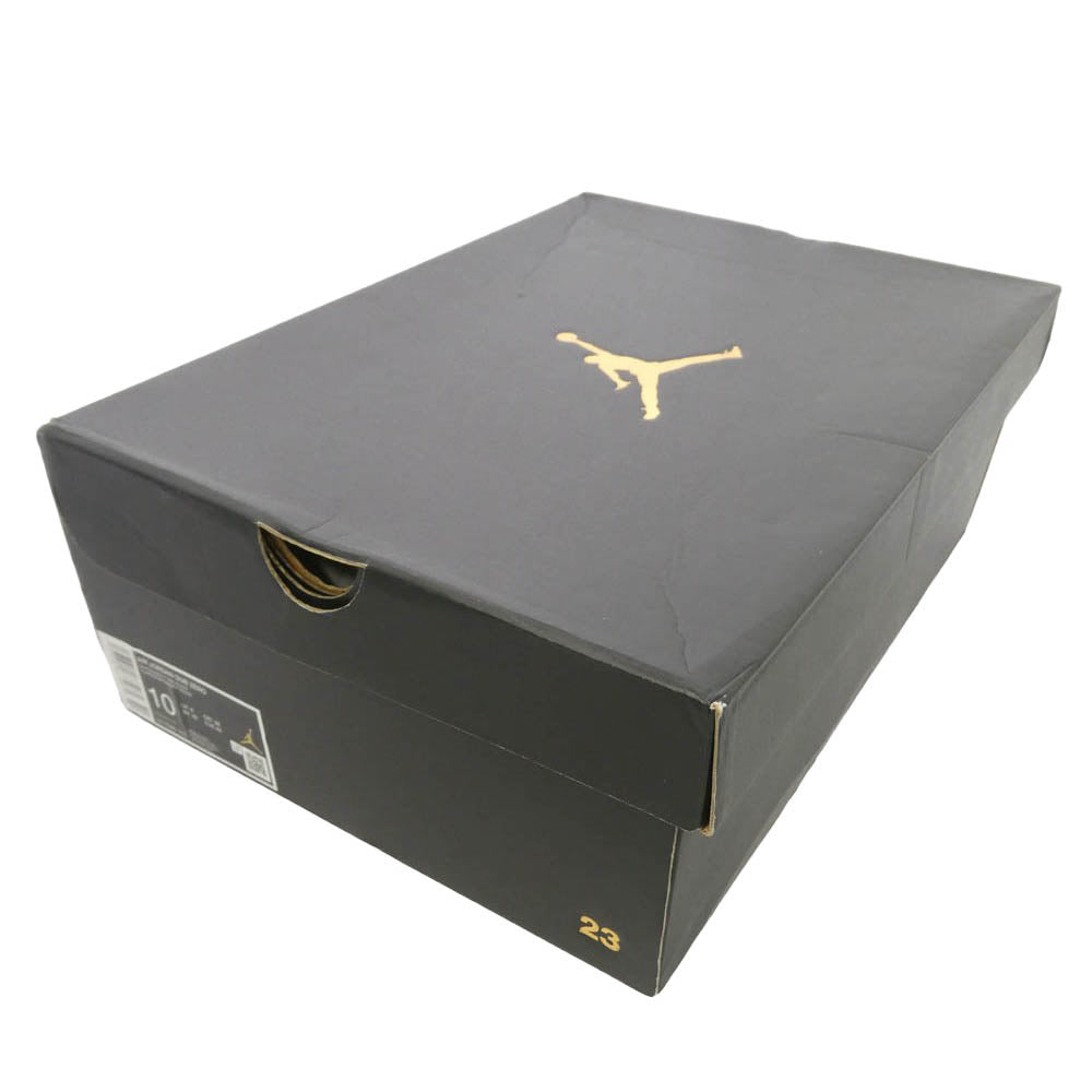 NIKE ナイキ 311046-163 Jordan Dub Zero Cherry ジョーダン ダブ ゼロ ハイカット スニーカー マルチカラー系 28cm【美品】【中古】