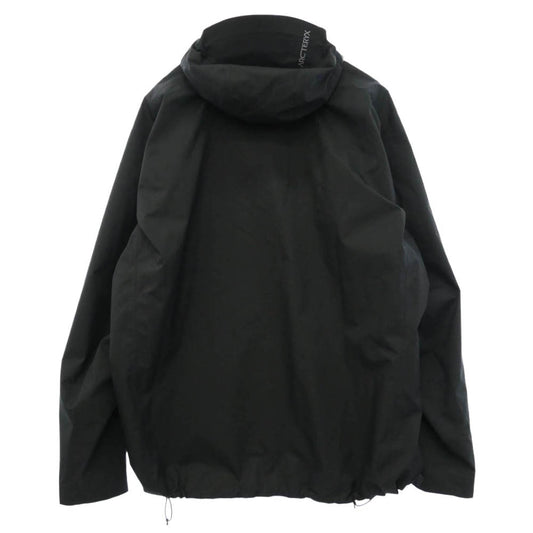 ARC'TERYX アークテリクス X000008584 GORE-TEX GTX ゴアテックス BETA JACKET ベータ ジャケット ブラック系 XXL【中古】