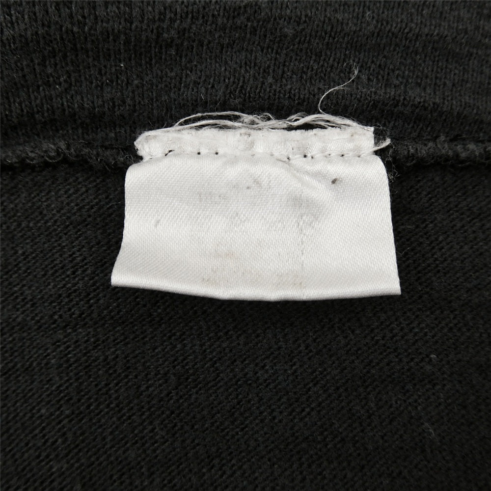 HUMAN MADE ヒューマンメイド プリント Tシャツ 半袖カットソー ブラック系 XL 2XL【中古】