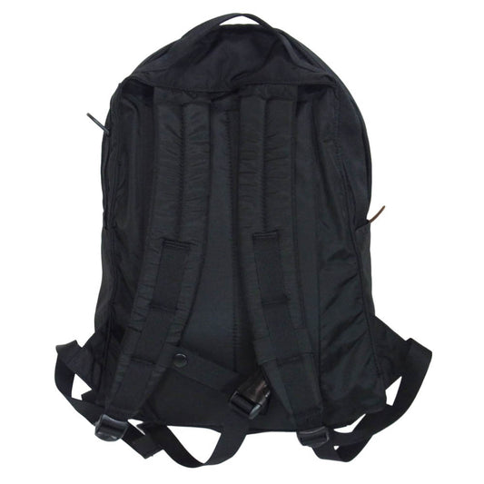 GREGORY グレゴリー キャンバスデイ バックパック リュックサック ブラック系【中古】