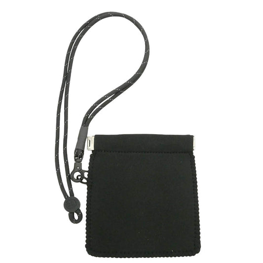 uniform experiment ユニフォームエクスペリメント UE-240052 SMALL WALLET スモール ウォレット 財布 ブラック系 FREE【新古品】【未使用】【中古】