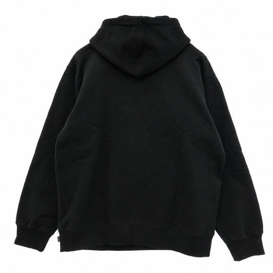 Supreme シュプリーム BURBERRY バーバリー × BURBERRY バーバリー 22SS Box Logo Hooded Sweatshirt ボックスロゴ フーデッド スウェットシャツ パーカー ブラック系 L【新古品】【未使用】【中古】