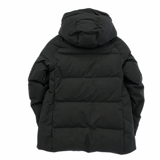 DESCENTE デサント DAWQGK40U 水沢ダウン ALLTERRAIN MOUNTAINEER オルテライン マウンテニア ジャケット ブラック系 L【中古】