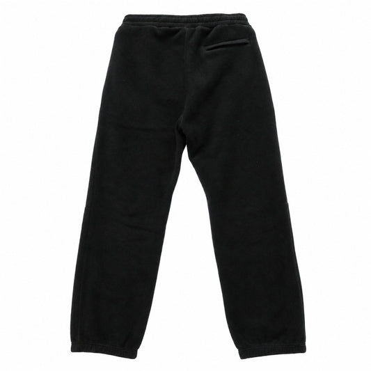 Supreme シュプリーム 22AW Polartec Pant ポーラテック フリース ロゴ イージーパンツ ブラック系 M【中古】