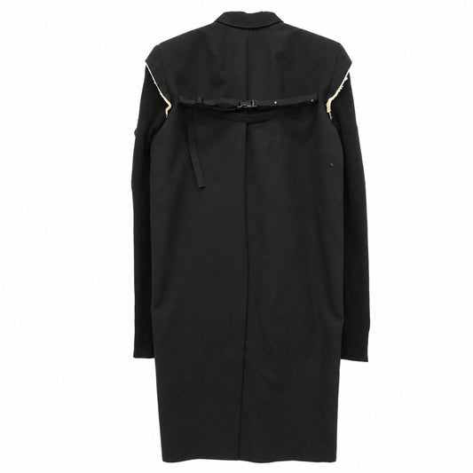 Rick Owens リックオウエンス 20aw RR02A5930-CVR Jumbo Tatlin Coat ジャンボ タトリン コート ブラック系 IT 46【中古】