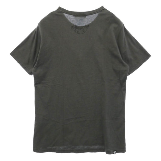 HYSTERIC GLAMOUR ヒステリックグラマー 0222CT23 BETTIE MANIA ベティーマフィア 半袖 Tシャツ ブラック系 M【中古】
