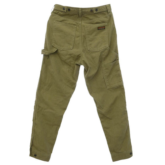 patagonia パタゴニア 24aw 56560 ヘンプ ウィメンズ オールシーズンズ ダブル ニー パンツ カーキ カーキ系 4【中古】