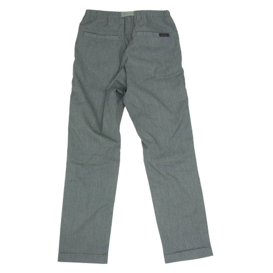 Gramicci グラミチ BEAMS ビームス GMP-15S133 × BEAMS ビームス イージー スラックス パンツ グレー系 S【中古】