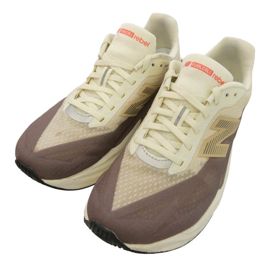NEW BALANCE ニューバランス MFCXLY5 FuelCell Rebel v5 スニーカー ランニングシューズ マルチカラー系 26cm【中古】