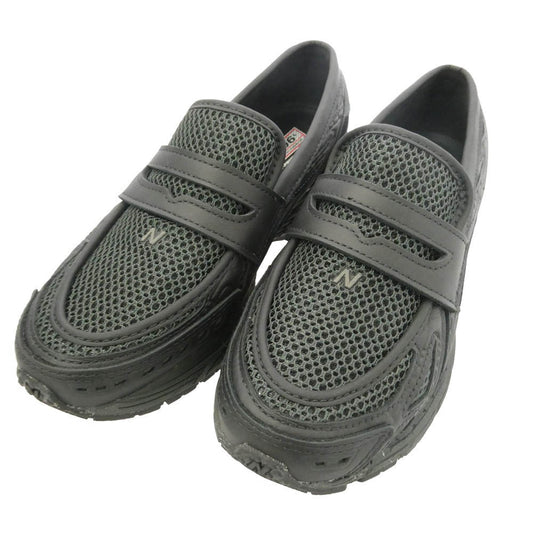 NEW BALANCE ニューバランス U1906LAI 1906L ローファー.スニーカー ブラック系 26cm【美品】【中古】