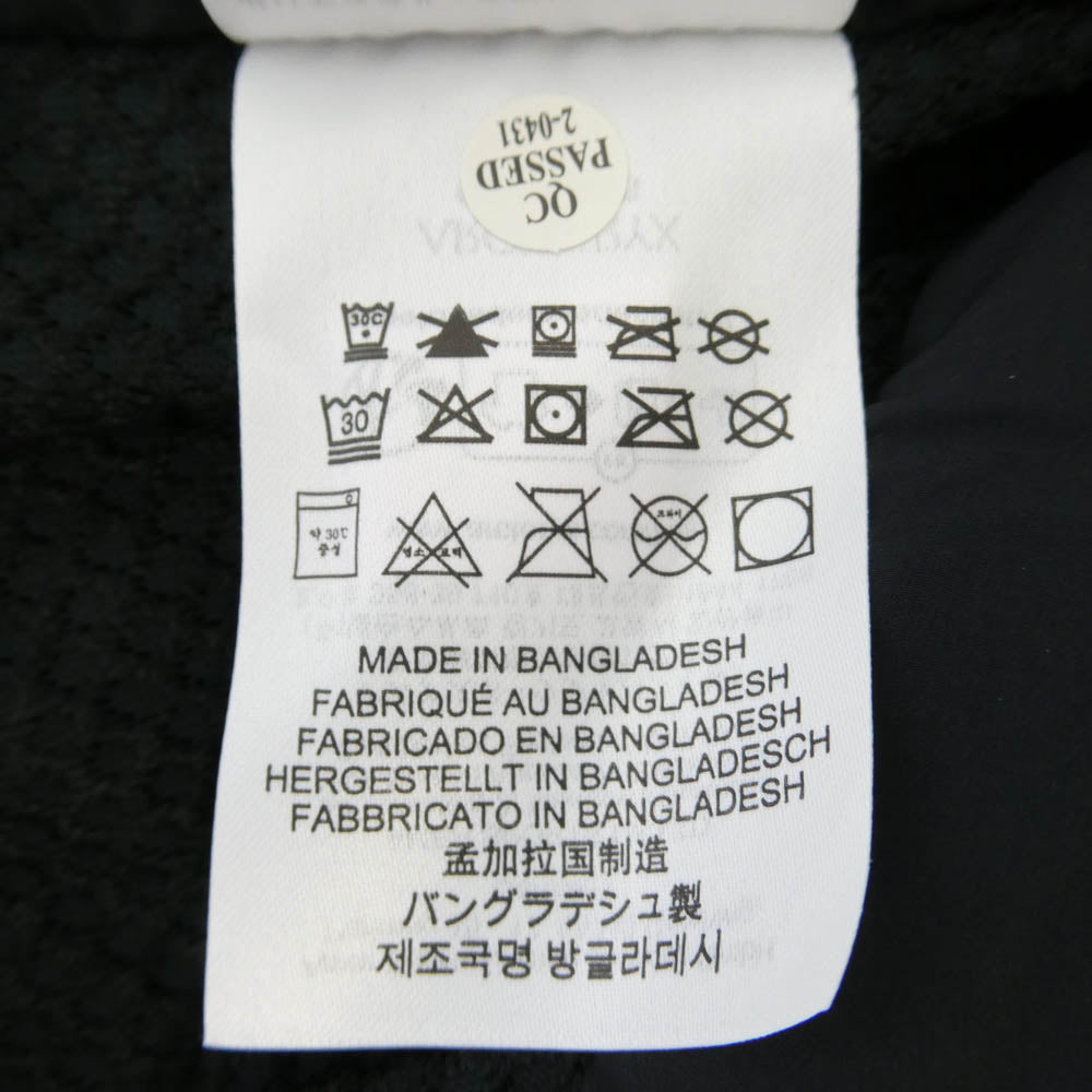 ARC'TERYX アークテリクス X000010282 Atom SL Jacket アトム インサレーテッド 中綿 ジップアップ ジャケット ブラック系 M【新古品】【未使用】【中古】