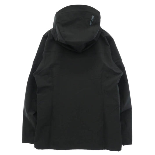 ARC'TERYX アークテリクス X000009819 Gamma Hoody ガンマフーディー ジップアップ ソフトシェルジャケット マウンテンパーカー ブラック系 M【新古品】【未使用】【中古】