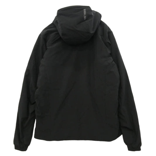 ARC'TERYX アークテリクス X000009897 Epsilon Insulated Hoody エプシロン インサレーテッド フーディ 中綿 ナイロン ジャケット ブラック系 M【中古】