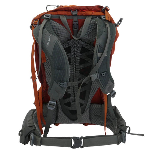 GREGORY グレゴリー baltoro65 バルトロ65 リュック バックパック アタックザック 付属 ブラウン系 S【中古】