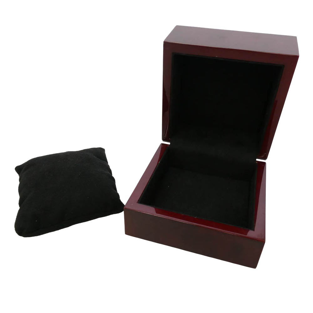 GABOR ガボール ガボラトリーホールディング O-19 Jewelry box ジュエリーボックス ワインレッド系【中古】