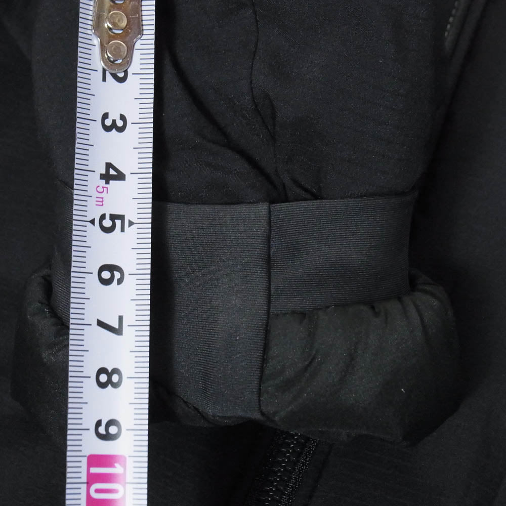 ARC'TERYX アークテリクス 24105 ATOM AR HOODY アトム AR フーディー 中綿 ジャケット ブラック系 M【中古】