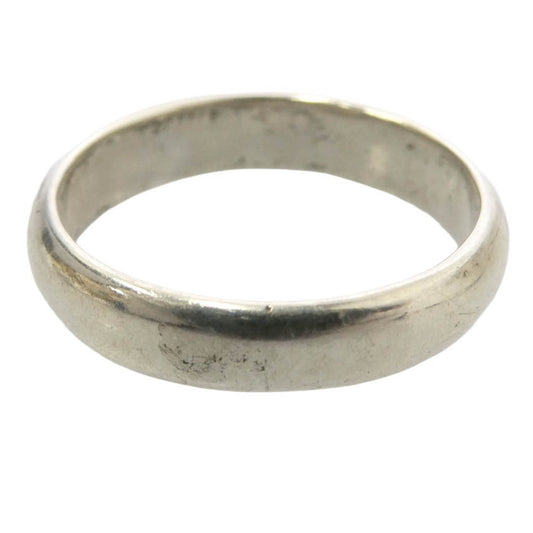 NORTH WORKS ノースワークス 900Silver Stamp Ring アロー スタンプワーク リング インディアンジュエリー シルバー系 18号【中古】