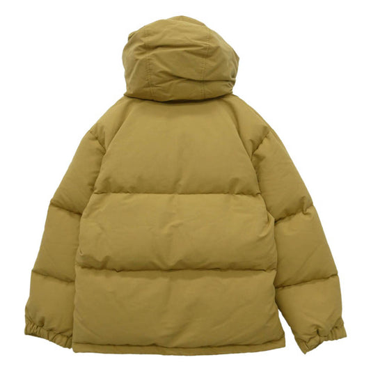 NANGA ナンガ × SIERRA DESIGNS シエラデザインズ × Rococo ロココ CORDURA 60/40 JAM PACKED DOWN JACKET コーデュラ ジャムパック ダウン ジャケット ベージュ系 M【美品】【中古】