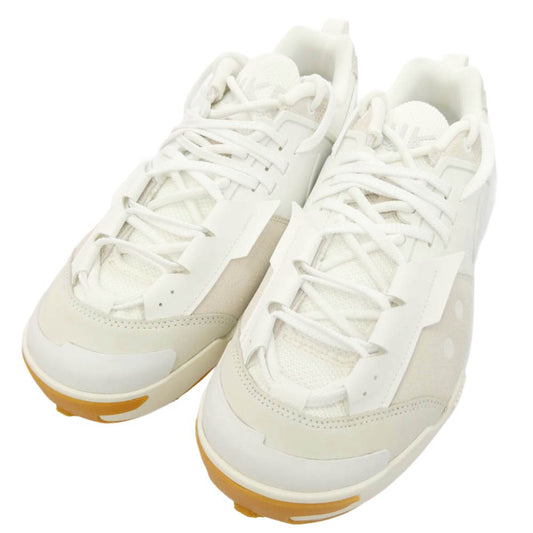 NIKE ナイキ Sacai サカイ HQ8618-100 × sacai サカイ Zegamadome Summit White ゼガマドーム ローカット スニーカー オフホワイト系 ベージュ系 27.5cm【新古品】【未使用】【中古】