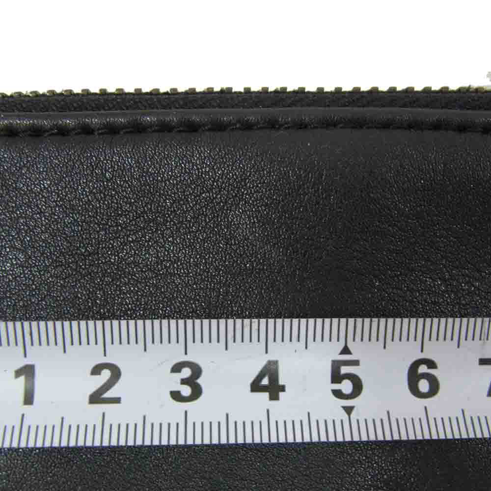 CALVIN KLEIN カルバンクライン K60K609577 ROPED 2WAY カラビナ ロープストラップ クラッチ ハンドバッグ ブラック系【中古】