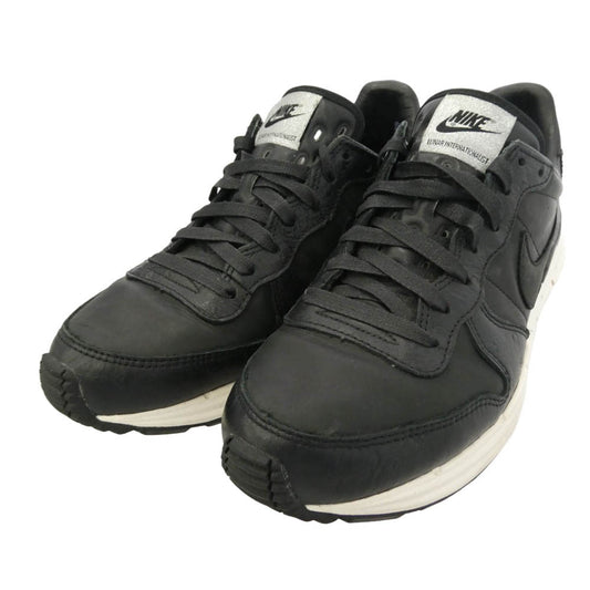 NIKE ナイキ DX4215-003 SOPHNET. Lunar Internationalist SP ソフネット ルナ インターナショナリスト スニーカー ブラック系 28cm【中古】