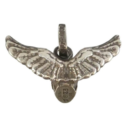 CHROME HEARTS クロムハーツ(原本無) FOTI MAHALIA フォティマハリア チャーム ペンダント ネックレストップ シルバー系【中古】