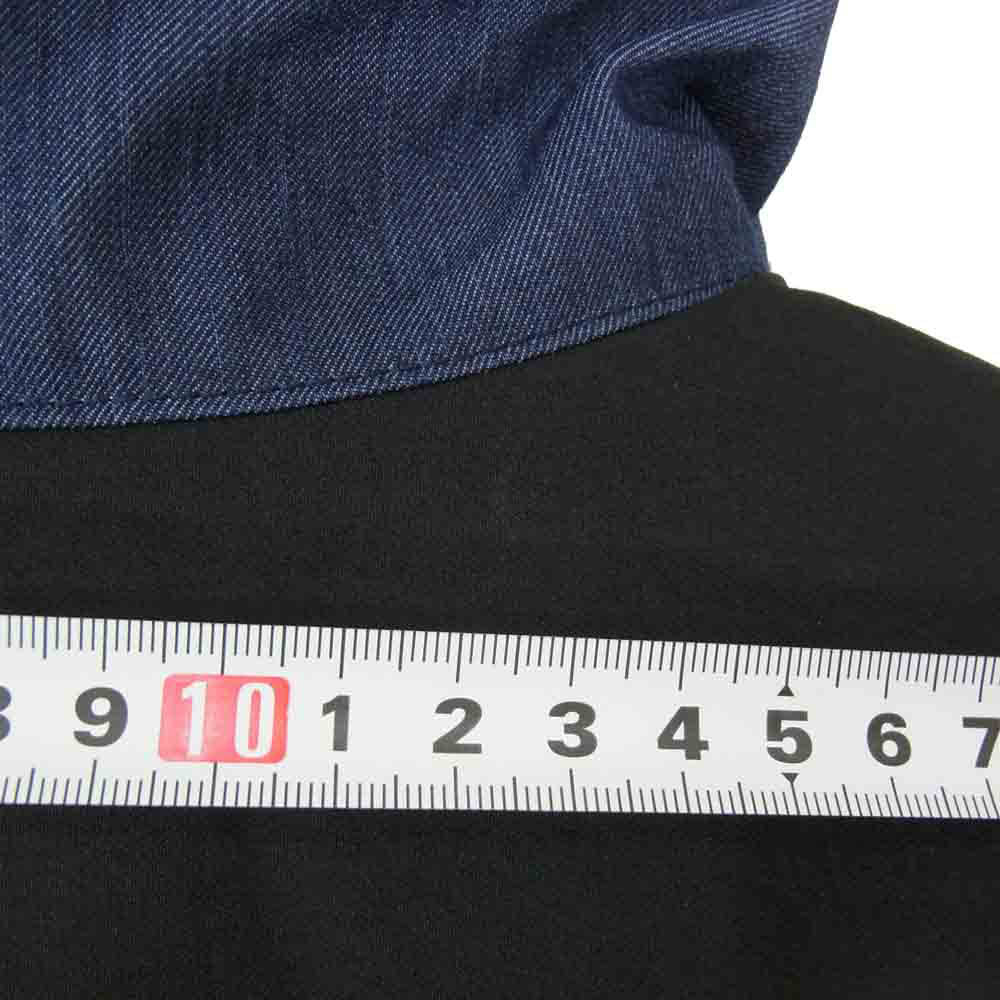 THE NORTH FACE ノースフェイス NP12032 Mountain Light Denim Jacket GORE-TEX ゴアテックス マウンテン ライト デニム ジャケット ブルー系 S【中古】