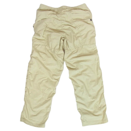 THE NORTH FACE ノースフェイス NB32332 Firefly Storage Pant ファイヤーフライ ストレージ パンツ ベージュ系 L【中古】
